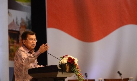 Wakil Presiden Jusuf Kalla.