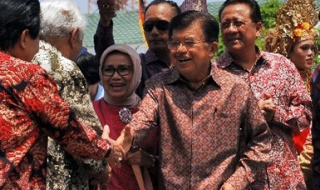 Wakil Presiden Jusuf Kalla.