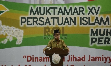 Wakil Presiden Jusuf Kalla.