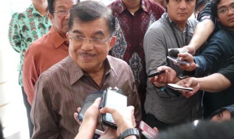 Wakil Presiden Jusuf Kalla 