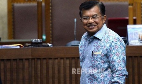 Vice President Jusuf Kalla