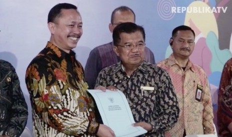 Wakil Presiden Jusuf Kalla 