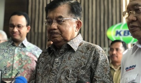 Wakil Presiden Jusuf Kalla