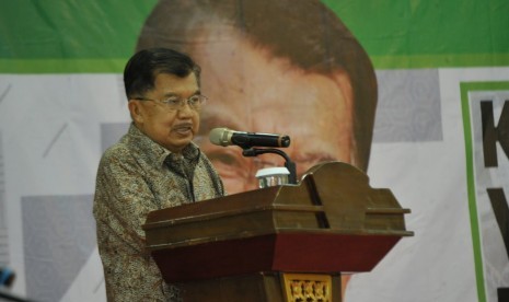 Wakil Presiden Jusuf Kalla 