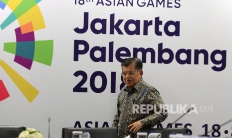  Wakil Presiden Jusuf Kalla 