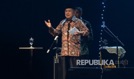 Wakil Presiden Jusuf Kalla.