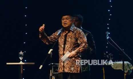 Wakil Presiden Jusuf Kalla.