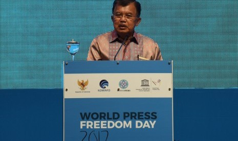 Wakil Presiden Jusuf Kalla