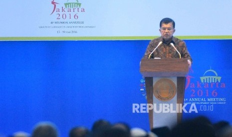 Wakil Presiden Jusuf Kalla.