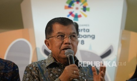  Wakil Presiden Jusuf Kalla 