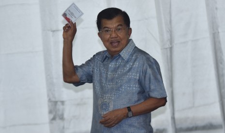 Wakil Presiden Jusuf Kalla.