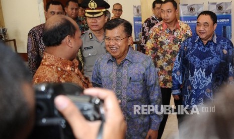 Wakil Presiden Jusuf Kalla 