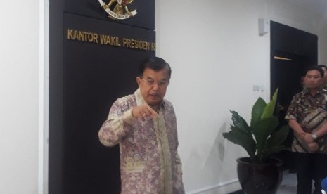 Wakil Presiden Jusuf Kalla 