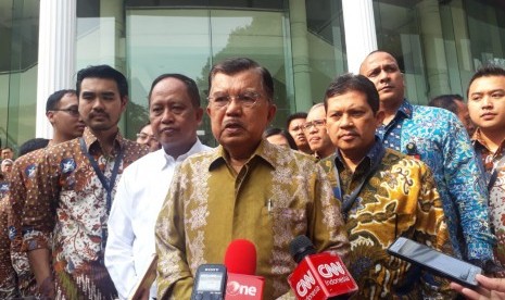 Wakil Presiden Jusuf Kalla 