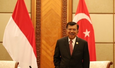 Wakil Presiden Jusuf Kalla