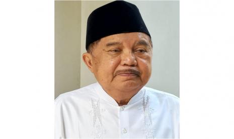 Wakil Presiden ke-10 dan ke-12 Jusuf Kalla.