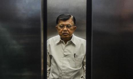 Wakil Presiden ke-10 dan ke-12, Jusuf Kalla (JK).