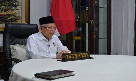 Wakil Presiden Maruf Amin 