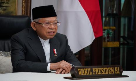 Wakil Presiden Ma