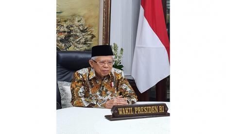 Wakil Presiden Ma