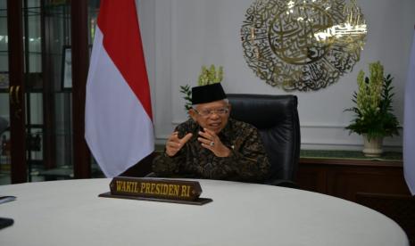 Wakil Presiden Ma