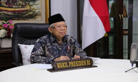 Wakil Presiden Maruf Amin 