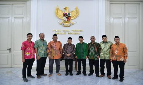 Wapres: Program Cadangan Pangan Masyarakat Bisa Bantu Atasi Stunting