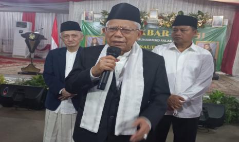 Wakil Presiden Ma'ruf Amin mengatakan, Pemerintah sudah menyiapkan vaksin gratis bagi anak-anak usia 6 bulan sampai 11 tahun.