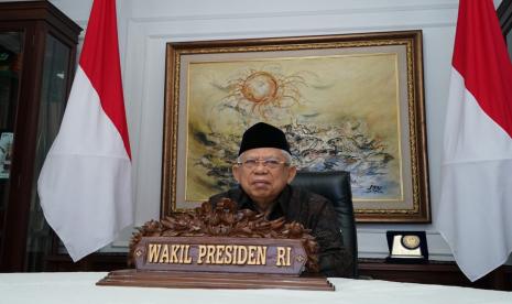 Wakil Presiden Ma