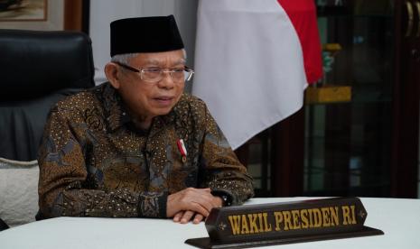 Wakil Presiden Ma