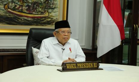 Wakil Presiden Ma