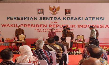 Wakil Presiden Ma