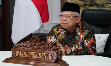 Wakil Presiden Maruf Amin