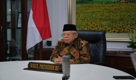 Wakil Presiden Ma'ruf Amin