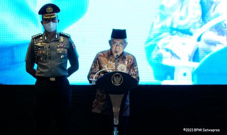 Wakil Presiden Maruf Amin