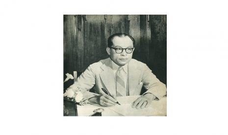 Guru Besar UI: Bung Hatta Contoh Paling Paripurna Pancasila. Foto:  Wakil Presiden pertama RI, Mohammad Hatta. Bung Hatta selalu menolak uang yang bukan haknya.