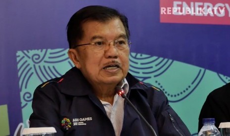 Vice President Jusuf Kalla