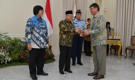 Wakil Presiden Republik Indonesia Ma