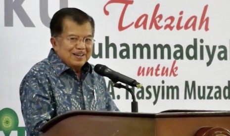 Wakil Presiden Republika Indonesia Jusuf Kalla