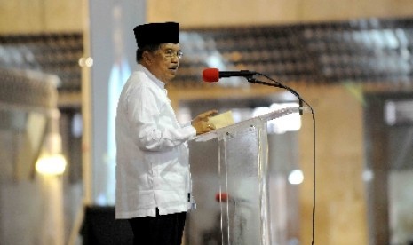 Wakil Presiden RI HM Jusuf Kalla