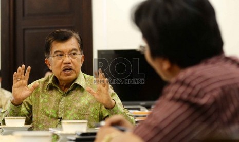 Wakil Presiden RI Jusuf Kalla 