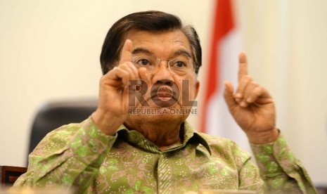 Wakil Presiden RI Jusuf Kalla 