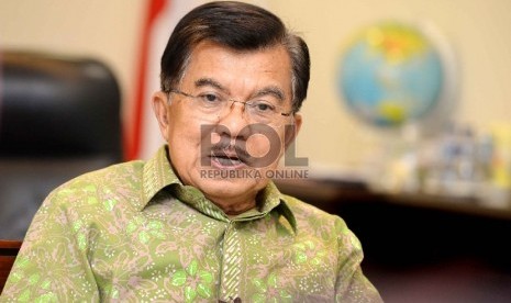 Wakil Presiden RI Jusuf Kalla 