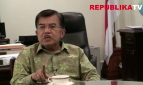 Wakil Presiden RI Jusuf Kalla