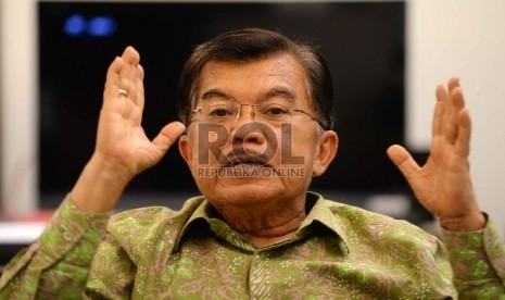 Wakil Presiden RI Jusuf Kalla 