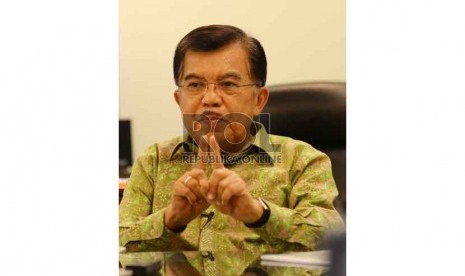 Wakil Presiden RI Jusuf Kalla 