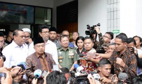 Wakil Presiden RI Jusuf Kalla 