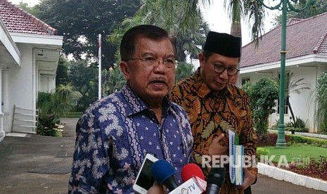 Wakil Presiden RI Jusuf Kalla 