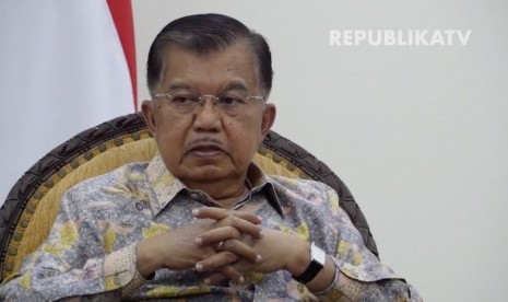 Wakil Presiden RI, Jusuf Kalla (JK)