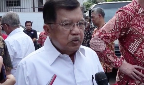 Wakil Presiden RI ke-12, Jusuf Kalla